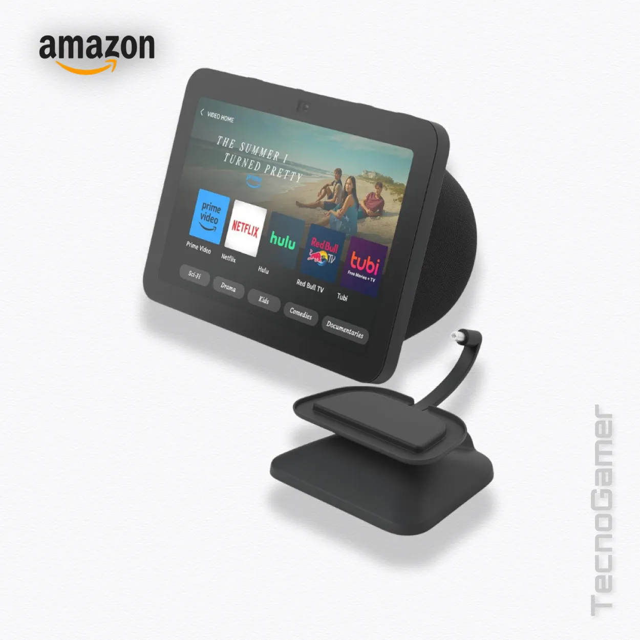 Alexa Amazon Soporte Ajustable Echo Show 8 3Ra Generacion