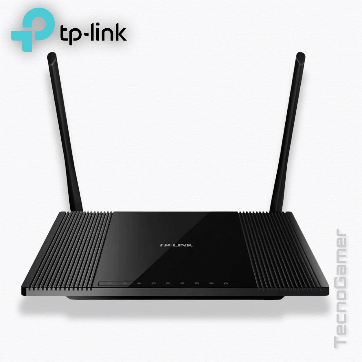 Router TpLink TL-WR841HP ROMPEMUROS 300Mbps