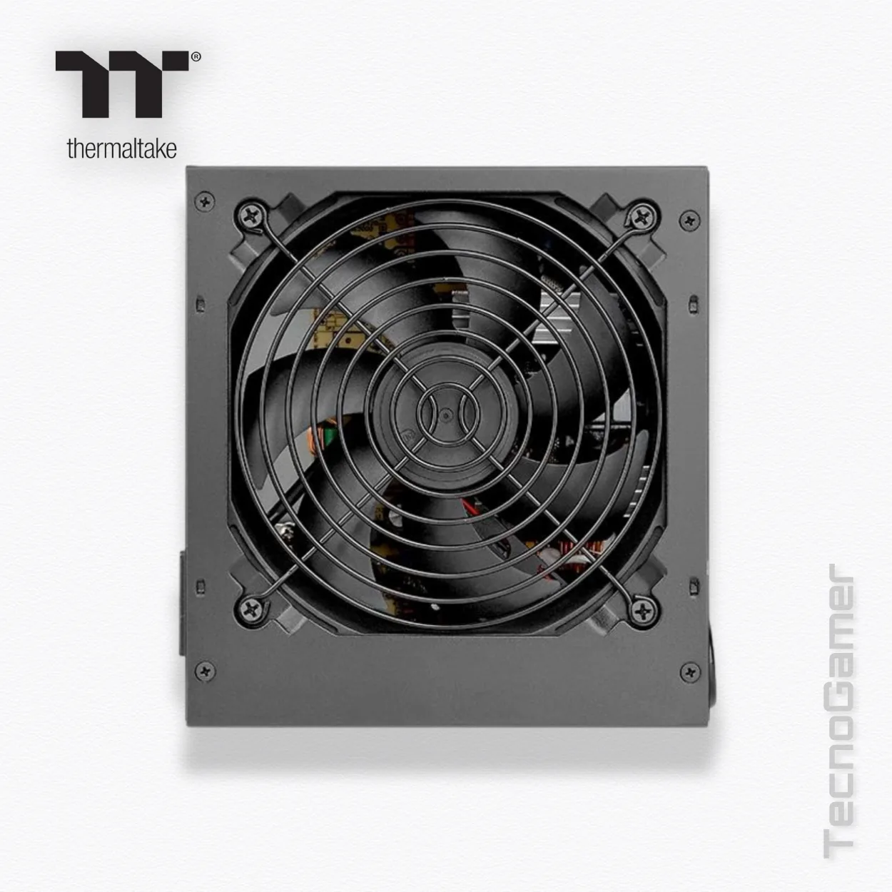 Fuente Thermaltake 430W, 80 PLUS - Imagen 4