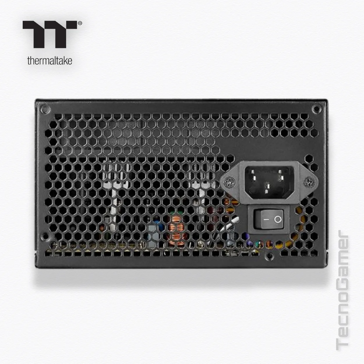 Fuente Thermaltake 430W, 80 PLUS - Imagen 5