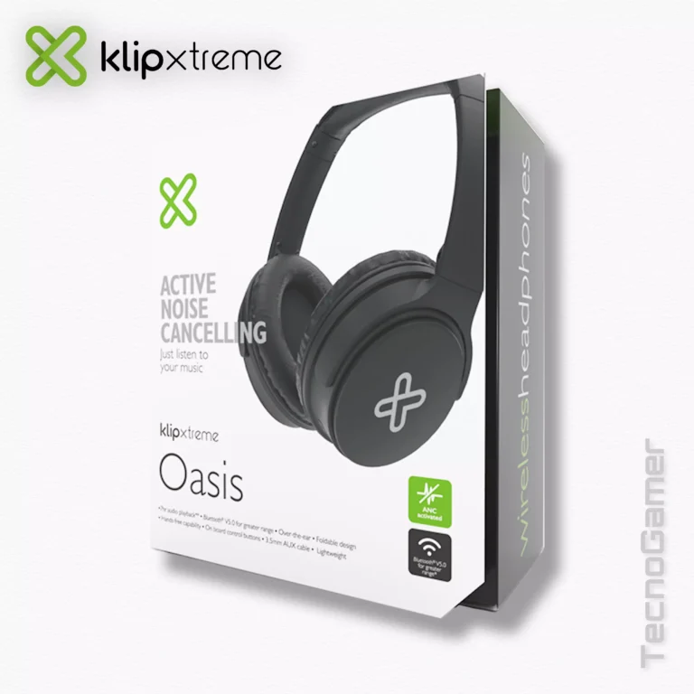Audífono KLIPXTREME OASIS KNH-050WH