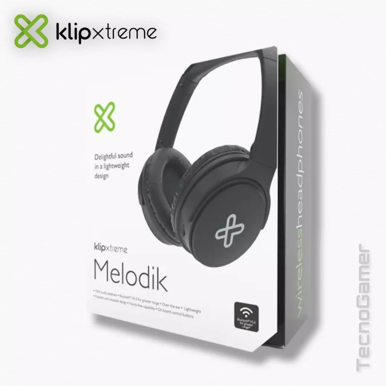 Audífono KLIPXTREME Melodik (Bluetooth)