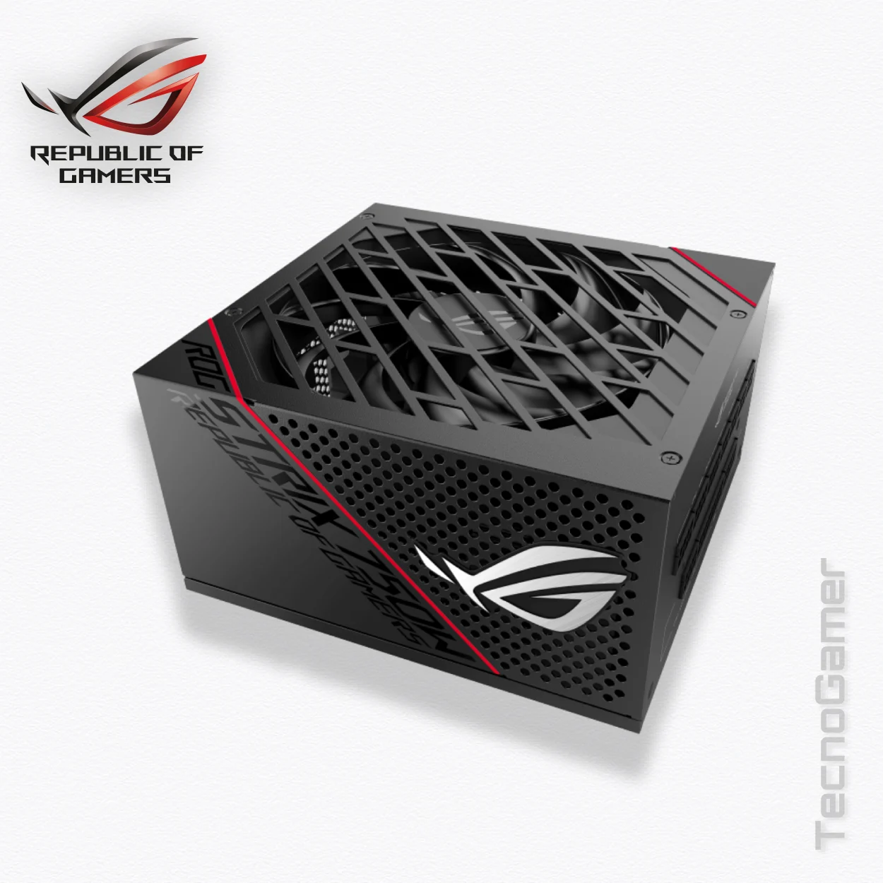 Fuente ASUS 750W, 80 PLUS GOLD