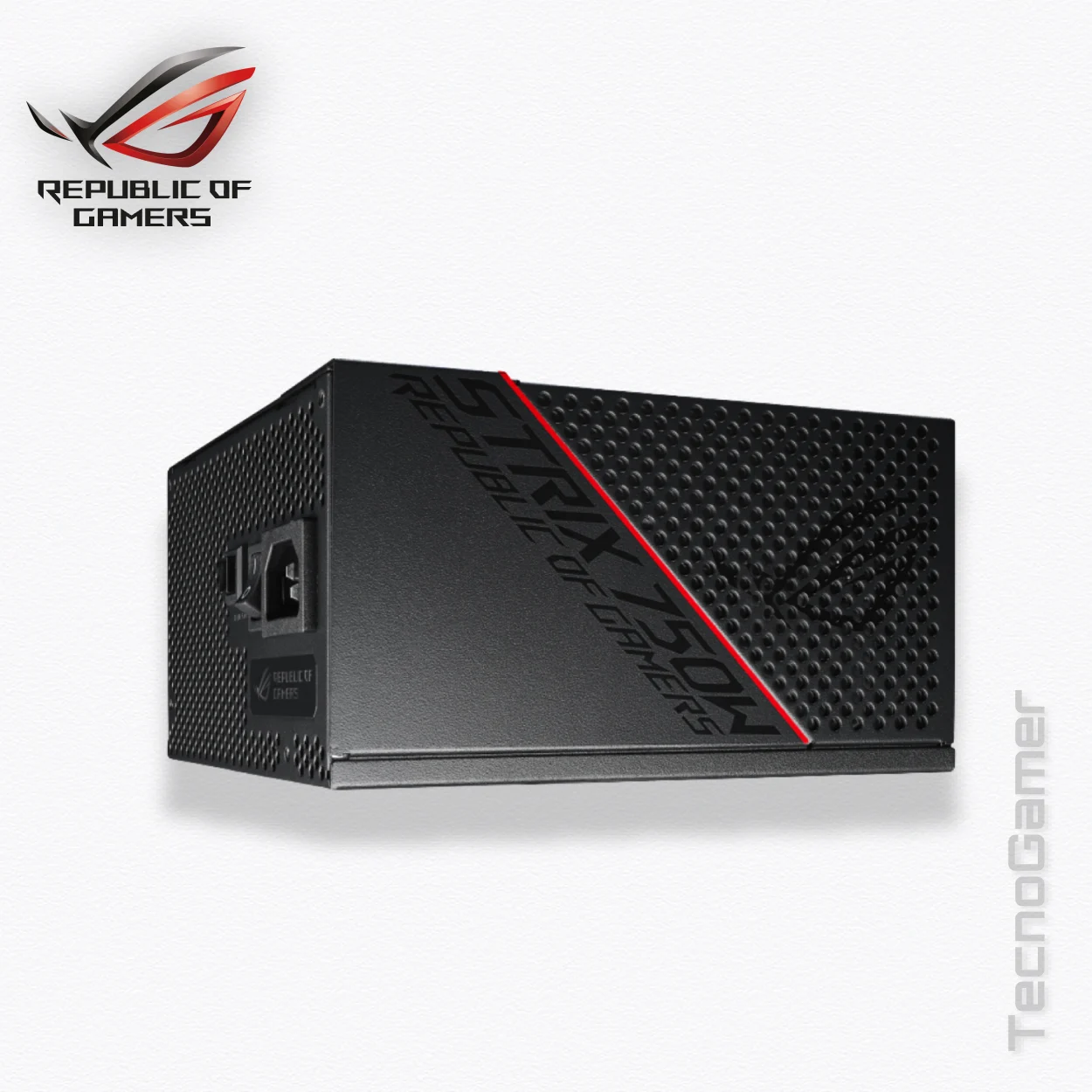 Fuente ASUS 750W, 80 PLUS GOLD - Imagen 2