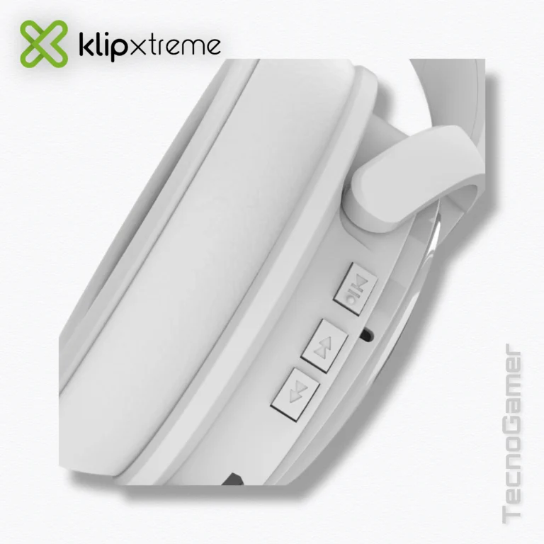 Audifono KLIPXTREME IMPERIOUS KWH-251WH