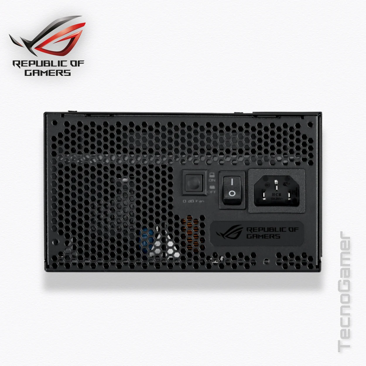 Fuente ASUS 750W, 80 PLUS GOLD - Imagen 4