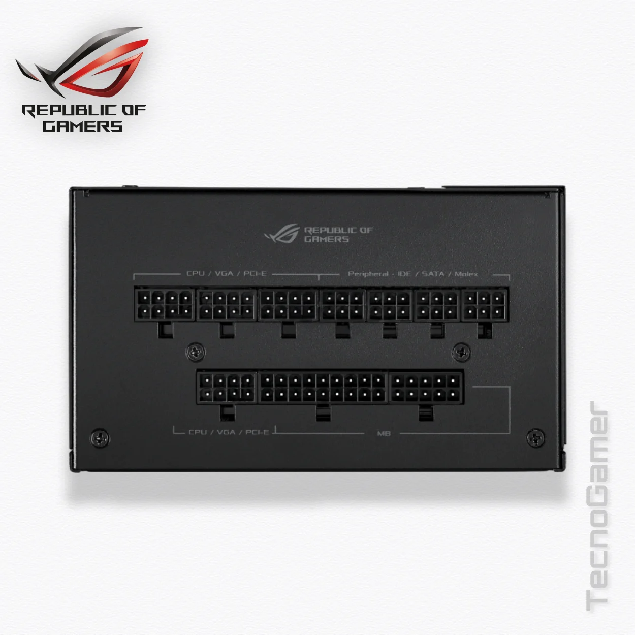 Fuente ASUS 750W, 80 PLUS GOLD - Imagen 5