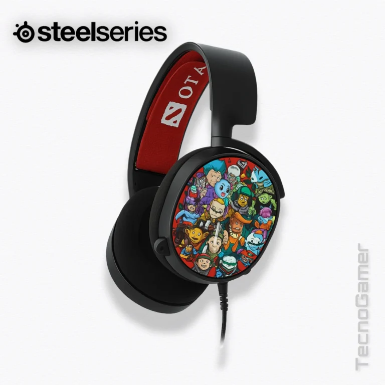 Audifono SteelSeries ARTICS 5 DOTA 2