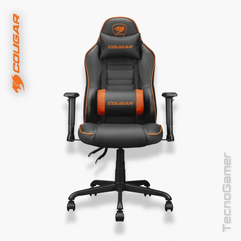 Silla Gamer Cougar FUSION S
