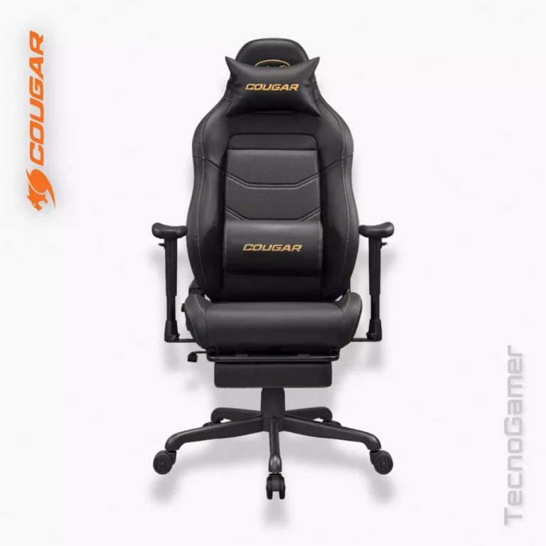 Silla Gamer Cougar EXPLORE NEO GOLD
