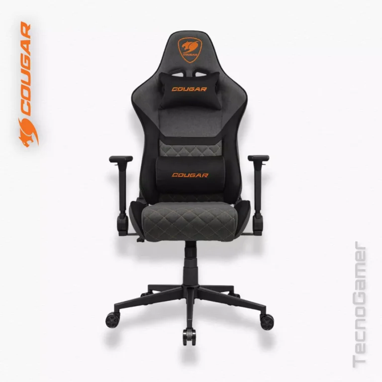 Silla Gamer Cougar ARMOR ONE V2 GRAY F