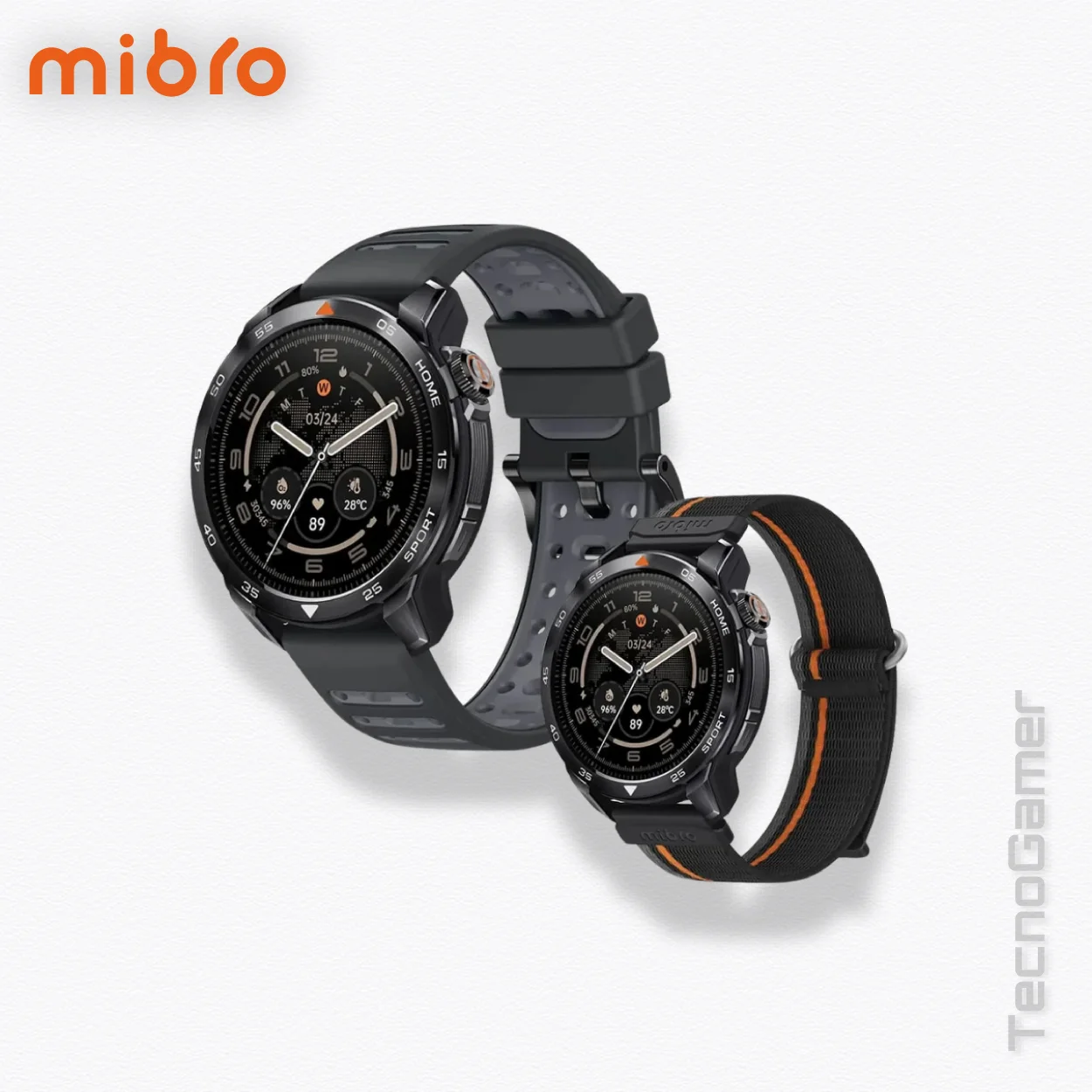 Reloj Digital Mibro WATCH GS PRO 2 - Imagen 2