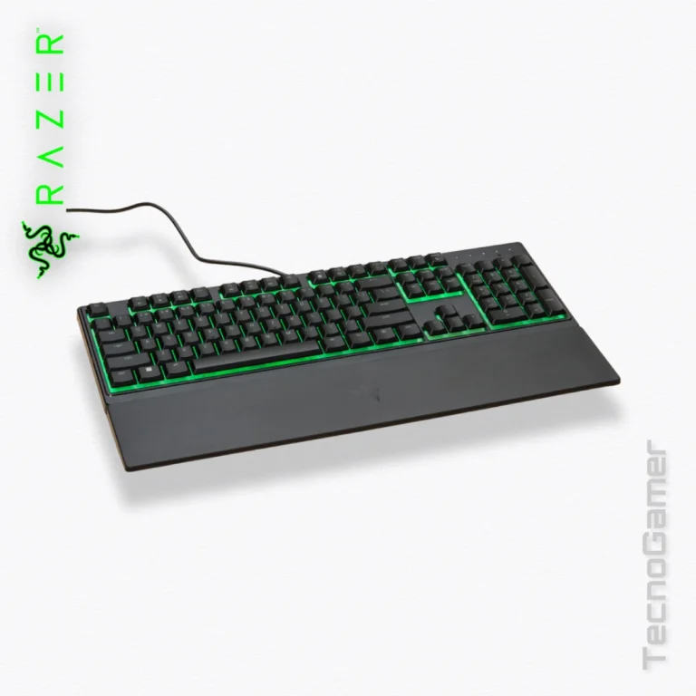 Teclado Razer ORNATA V3 X