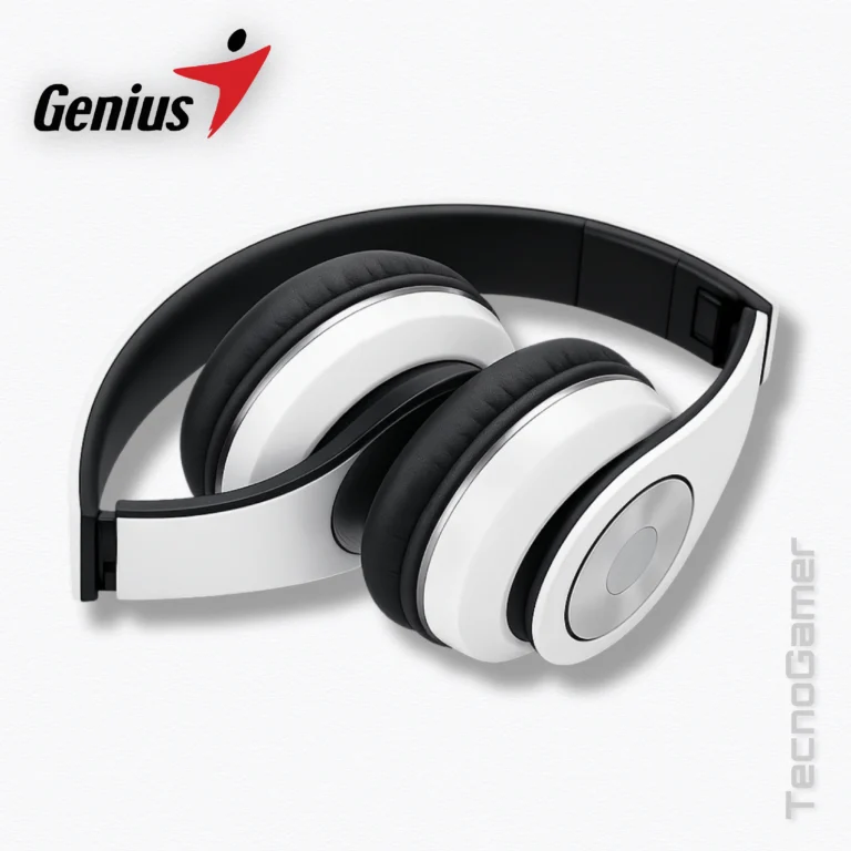 Audifono Genius HS-935BT BLUETOOTH 4.0