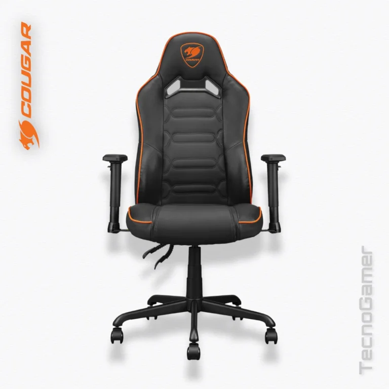 Silla Gamer Cougar FUSION S
