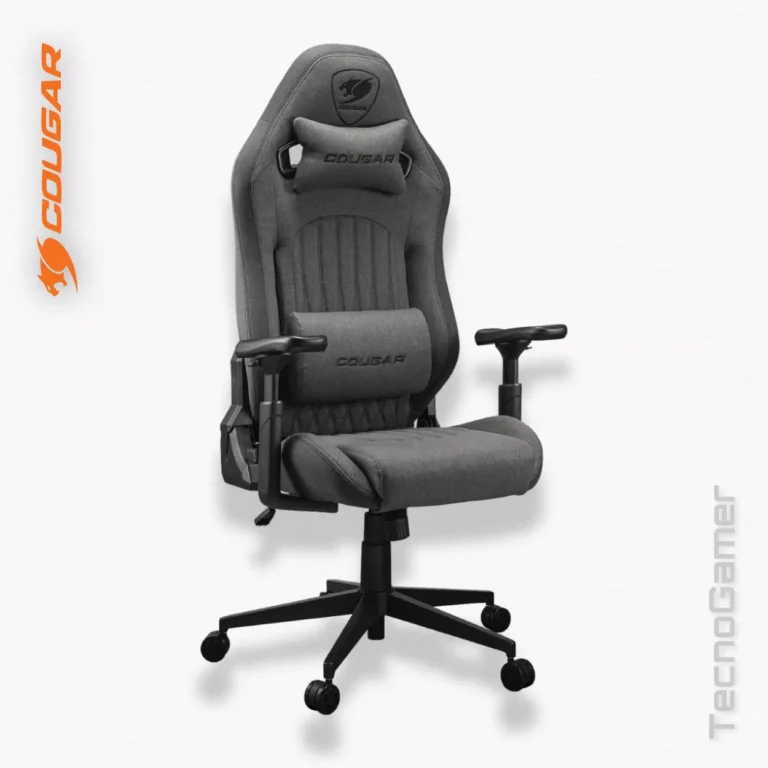 Silla Gamer Cougar EXPLORE ROYAL GRAY F