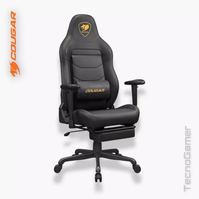Silla Gamer Cougar EXPLORE NEO GOLD