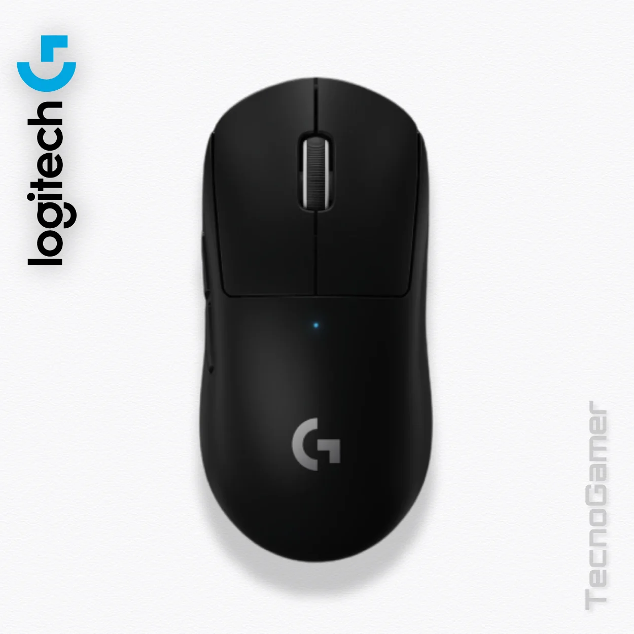 Mouse Logitech PRO X SUPERLIGHT (inalámbrico)