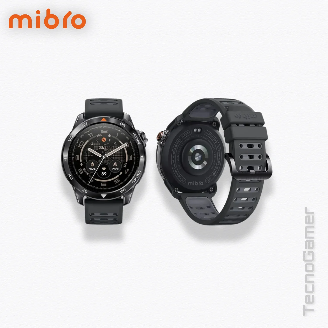Reloj Digital Mibro WATCH GS PRO 2 - Imagen 3