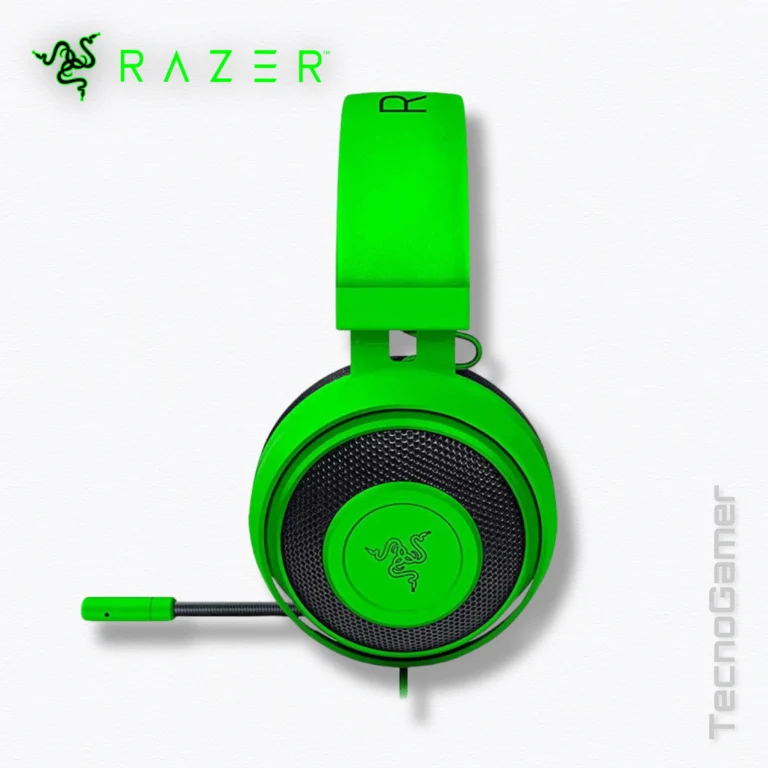 Audifono Razer KRAKEN QUARTZ, Green