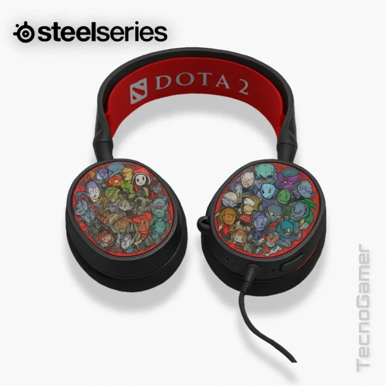 Audifono SteelSeries ARTICS 5 DOTA 2