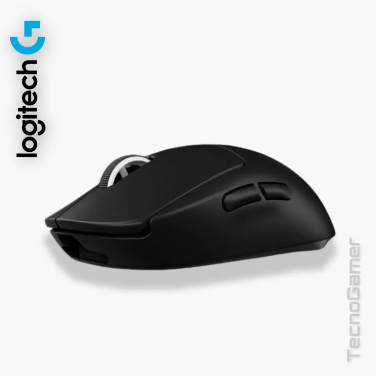 Mouse Logitech PRO X SUPERLIGHT (inalámbrico)