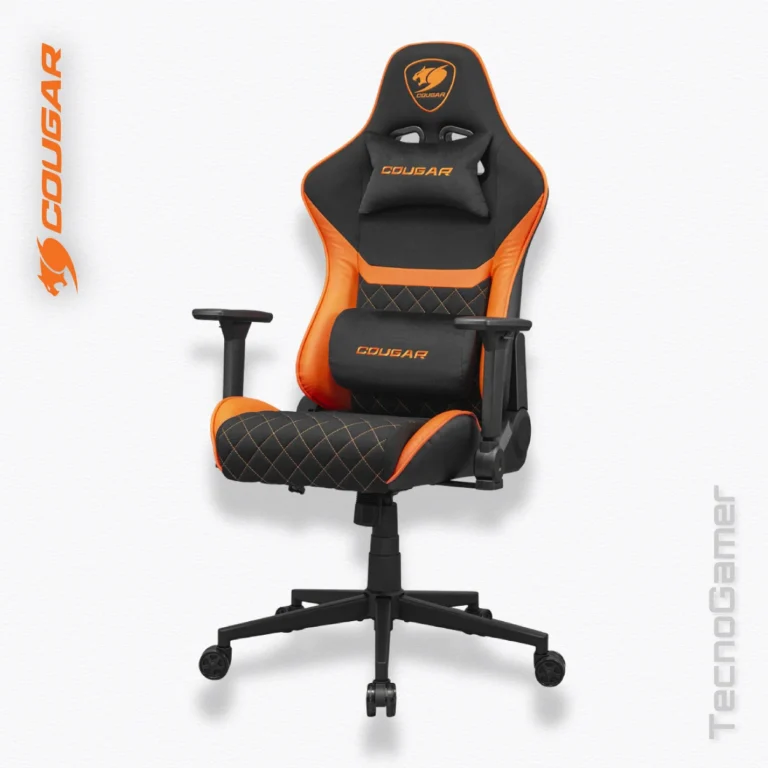 Silla Gamer Cougar ARMOR ONE V2 F