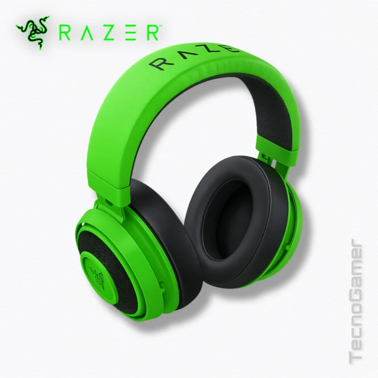 Audifono Razer KRAKEN QUARTZ, Green