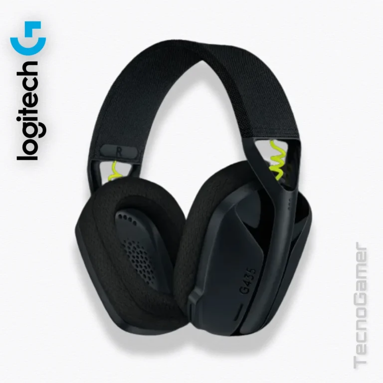 Audifono Logitech G435 LIGHTSPEED, inalámbrico