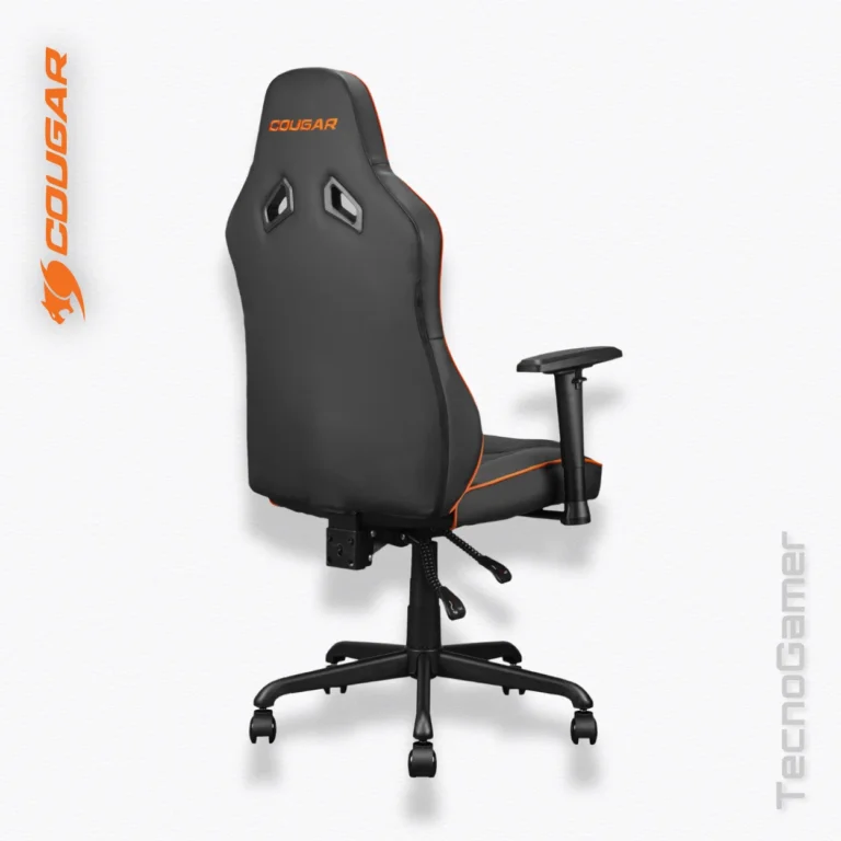 Silla Gamer Cougar FUSION S