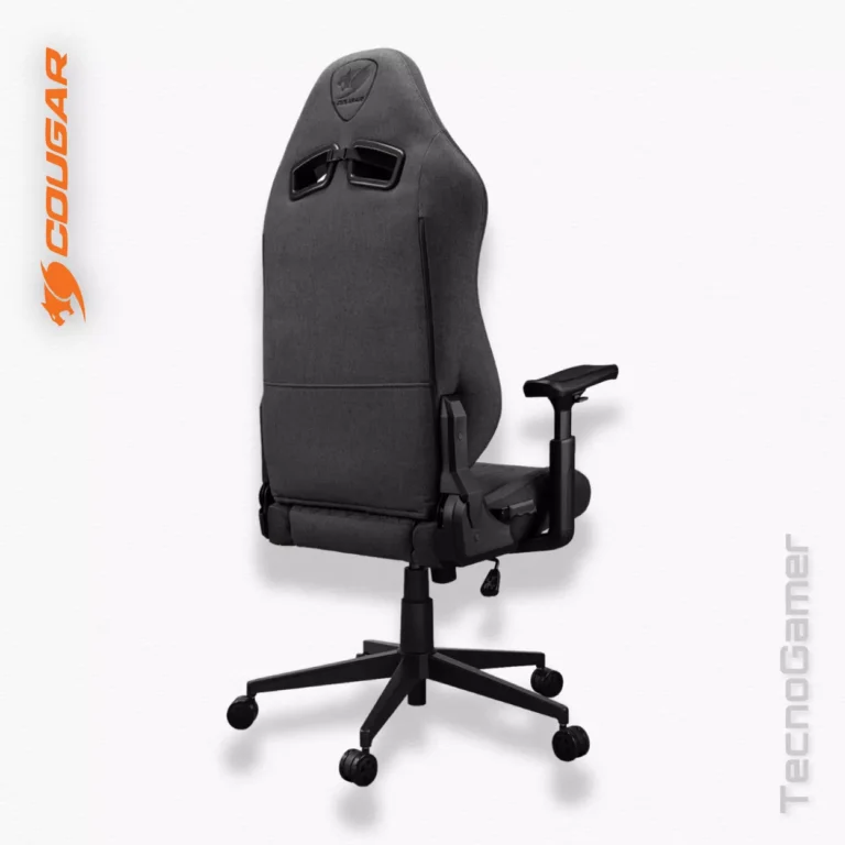 Silla Gamer Cougar EXPLORE ROYAL GRAY F