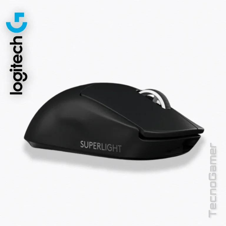 Mouse Logitech PRO X SUPERLIGHT (inalámbrico)