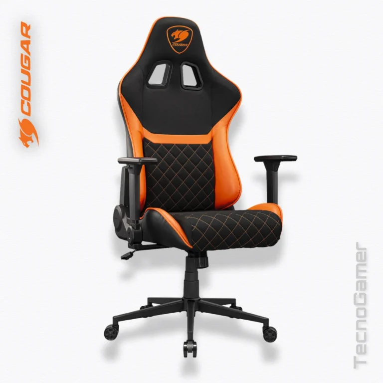 Silla Gamer Cougar ARMOR ONE V2 F