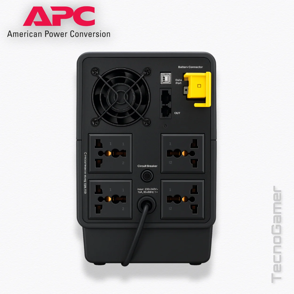 UPS APC 2200VA/1200W - Imagen 4