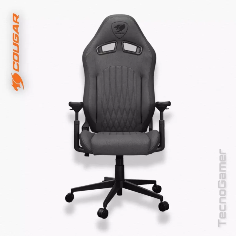 Silla Gamer Cougar EXPLORE ROYAL GRAY F