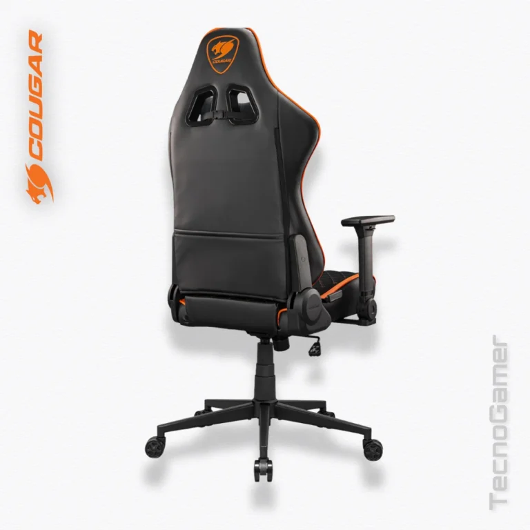 Silla Gamer Cougar ARMOR ONE V2 F