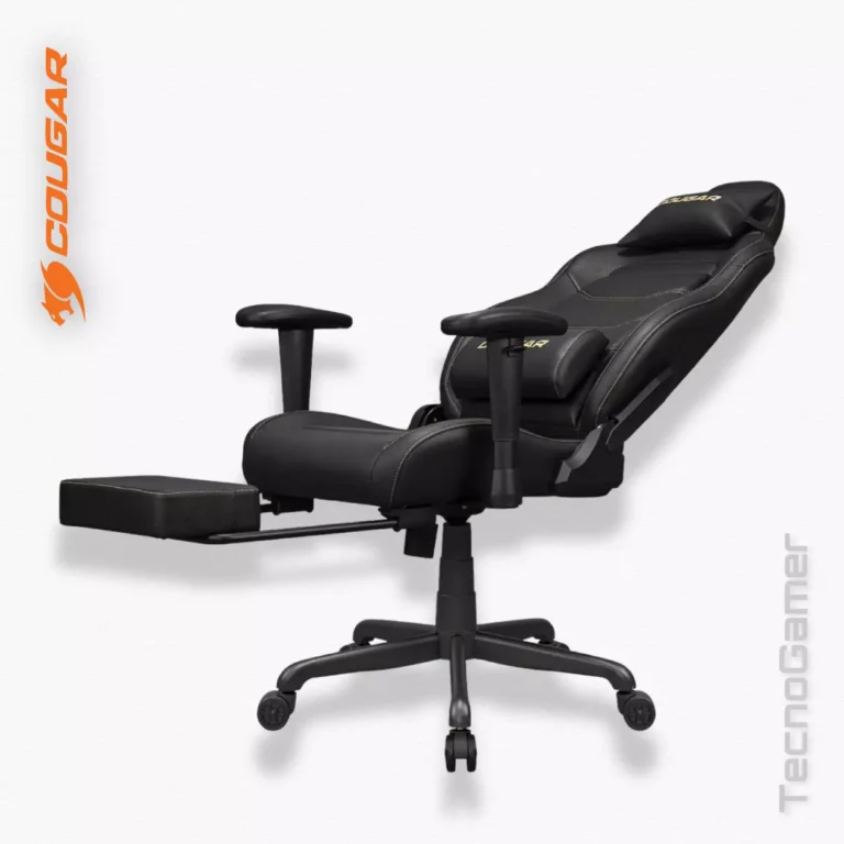 Silla Gamer Cougar EXPLORE NEO GOLD