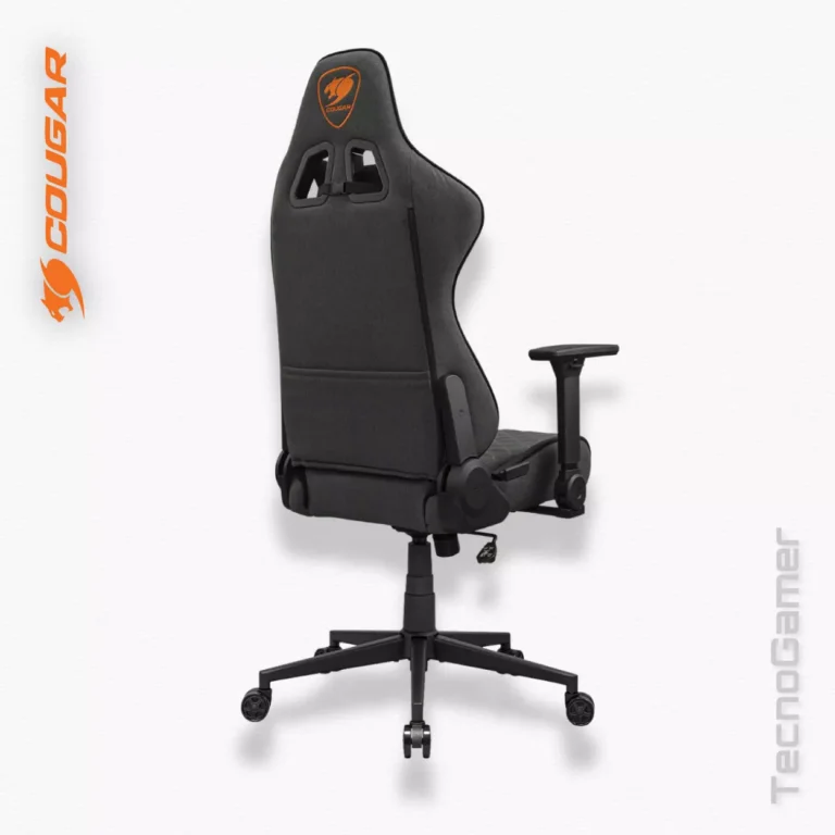 Silla Gamer Cougar ARMOR ONE V2 GRAY F