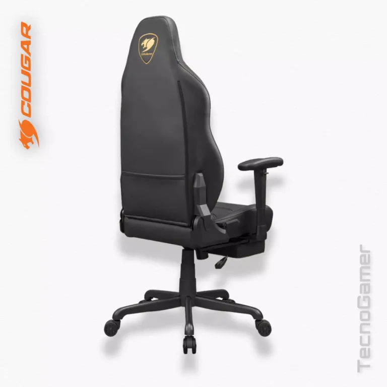 Silla Gamer Cougar EXPLORE NEO GOLD