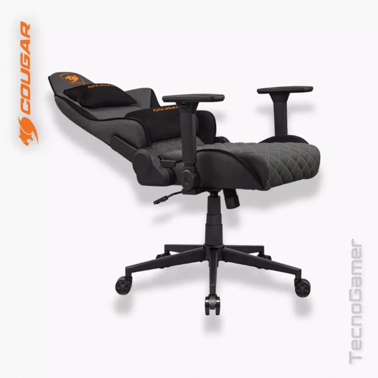 Silla Gamer Cougar ARMOR ONE V2 GRAY F
