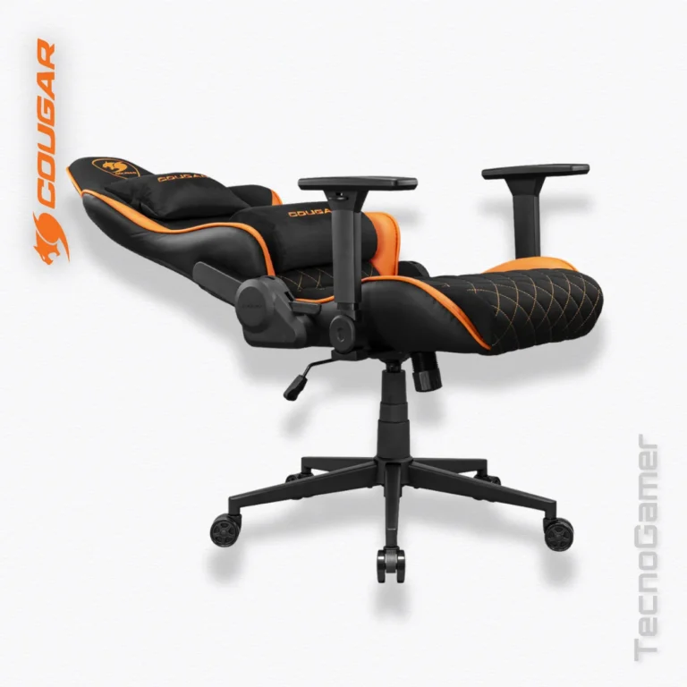 Silla Gamer Cougar ARMOR ONE V2 F