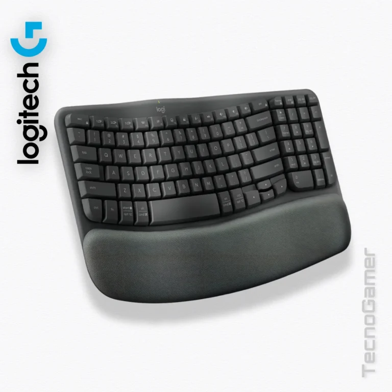 Teclado Logitech Ergo Wave Keys Wireless