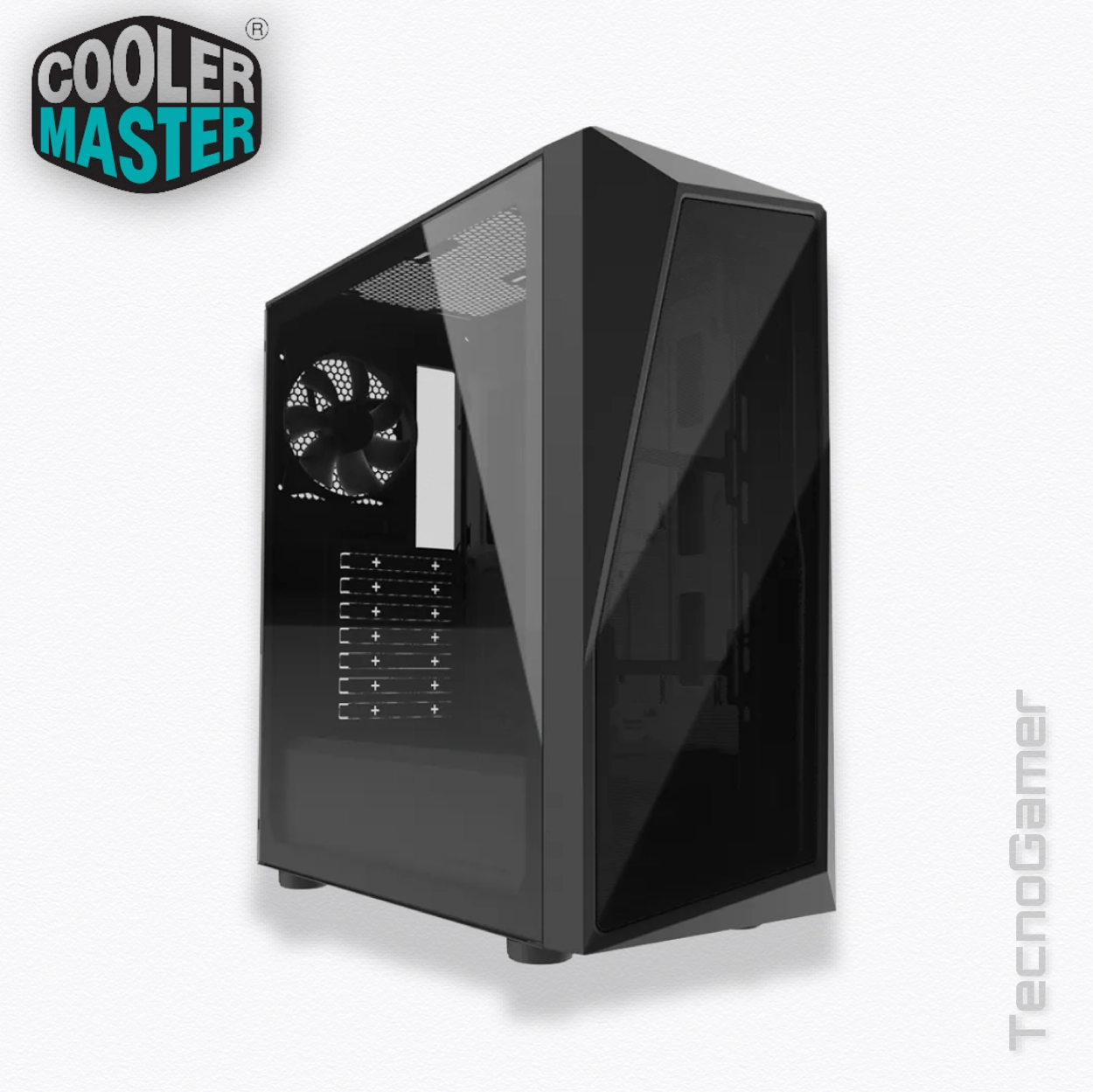 Case Cooler-Master CMP 520L