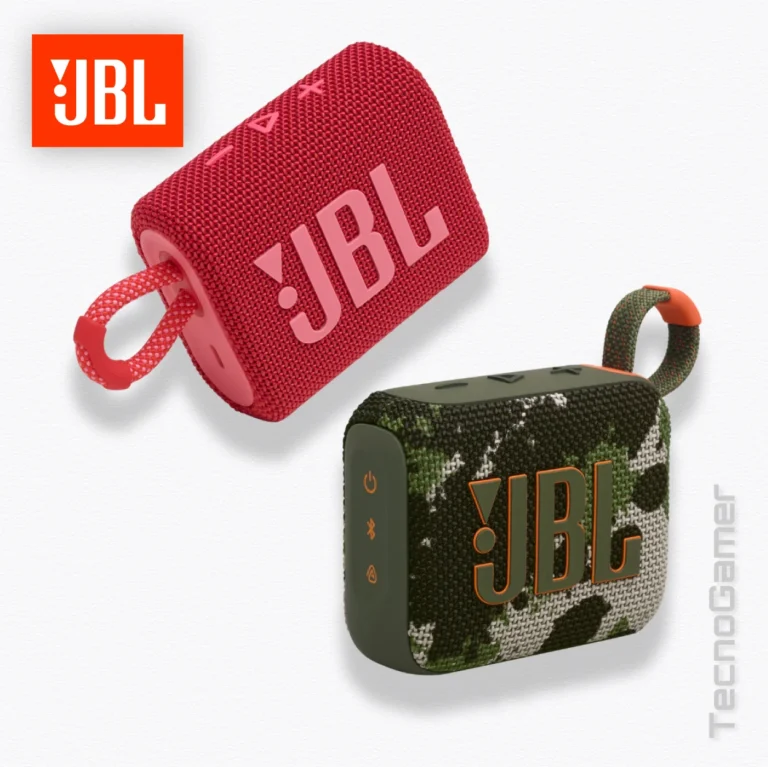 Parlante JBL Go 3 (4.2W)