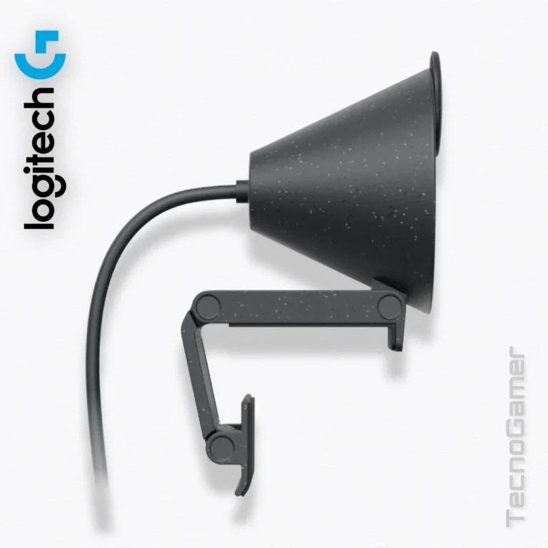 Cámara Web Logitech BRIO 300 Full HD 1080p/30fps, USB-C
