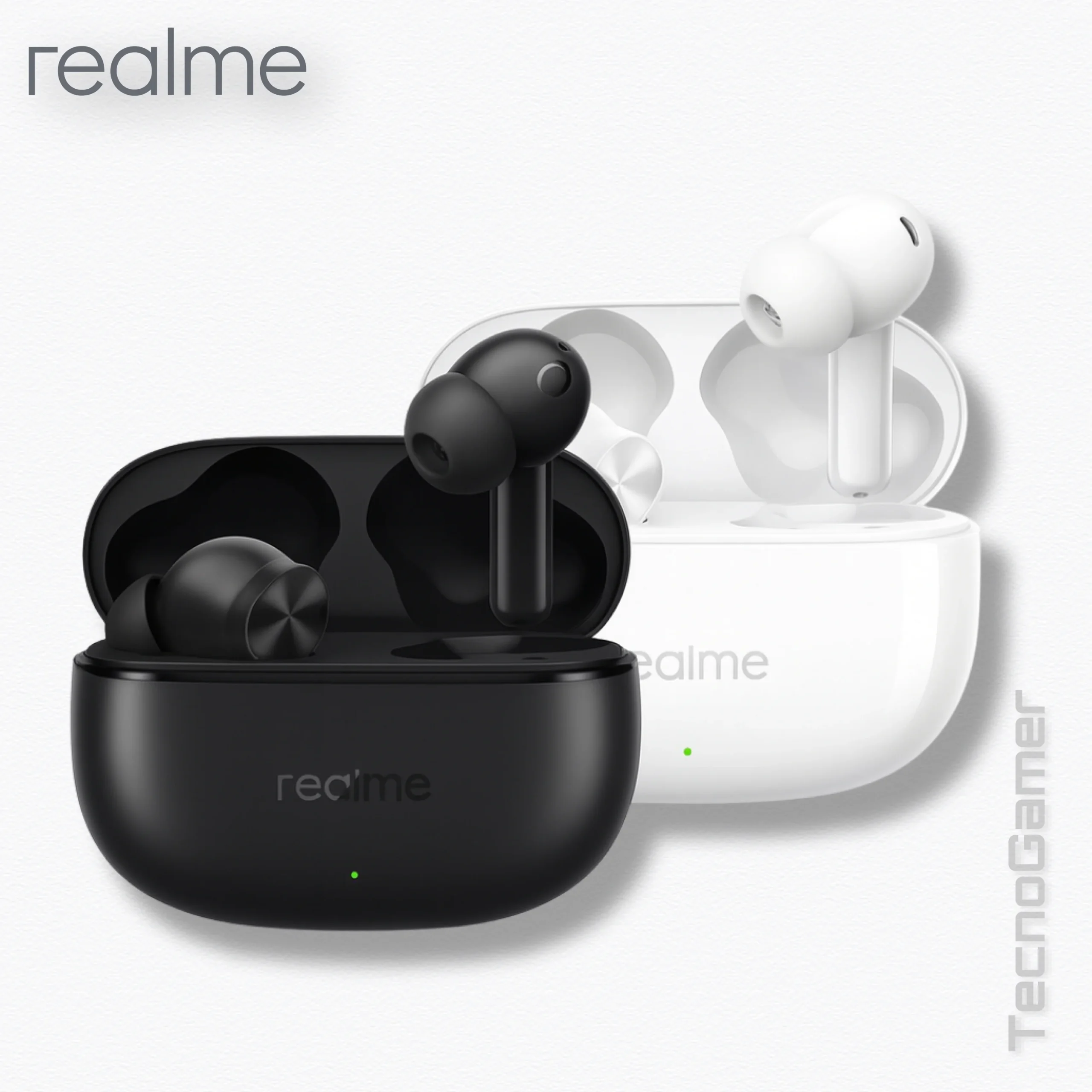 Auricular Realme Buds T200x