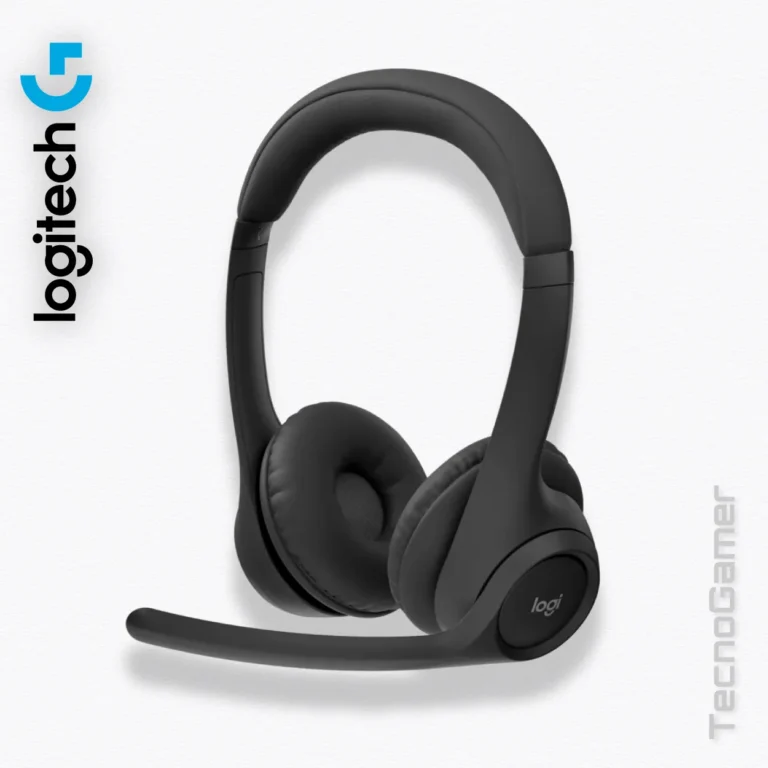 Audifono Logitech ZONE 300, inalámbrico