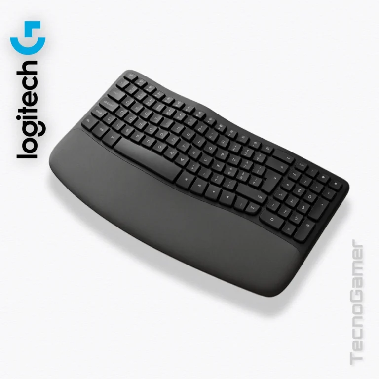 Teclado Logitech Ergo Wave Keys Wireless