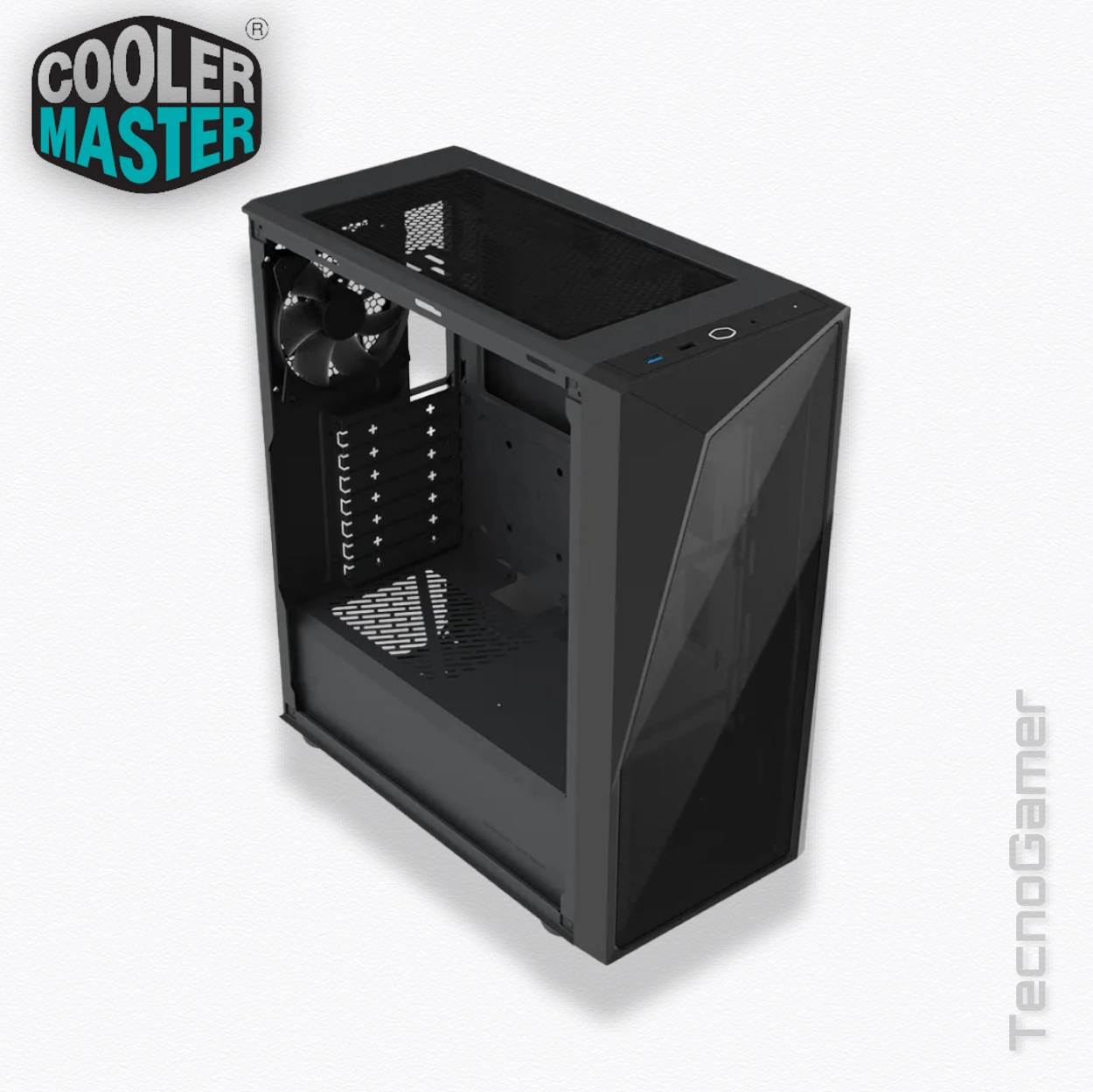 Case Cooler-Master CMP 520L - Imagen 2
