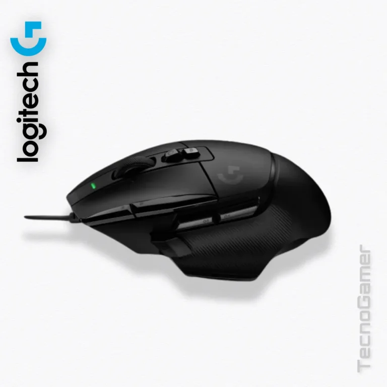 Mouse Logitech G502 X BLACK (c/cable)